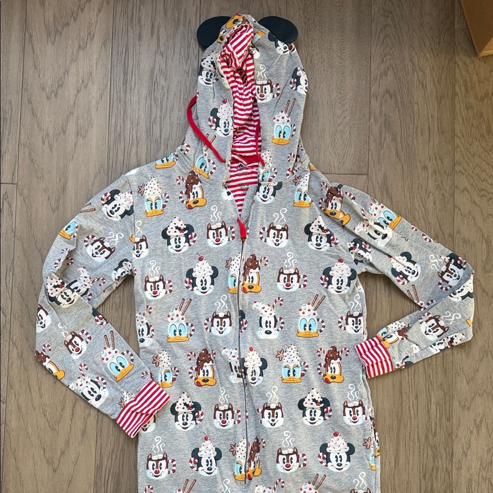 Disney Holiday Onesie